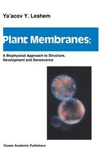 Plant Membranes