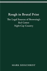 Rough in Brutal Print