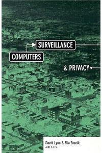Computers, Surveillance, and Privacy