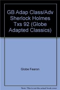 GB Adap Class/Adv Sherlock Holmes Txs 92