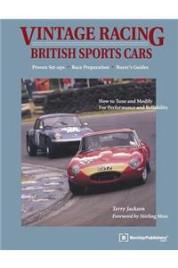 Vintage Racing British Sports Cars
