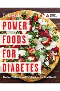 Power Foods for Diabetes