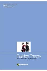 Fashion Theory: The Journal of Dress, Body and Culture