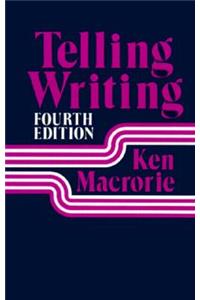 Telling Writing