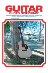 Guitar Chord Dictionary