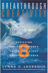 Breakthrough Creativity