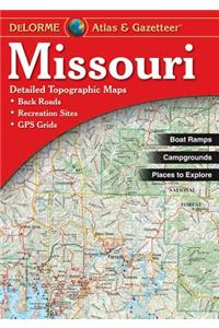 Missouri Atlas & Gazetteer