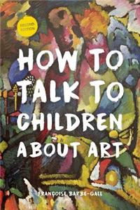 How to Talk to Children about Art