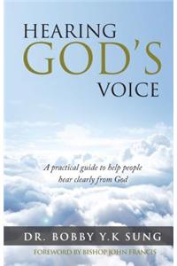 Hearing God's Voice