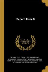 Report, Issue 5