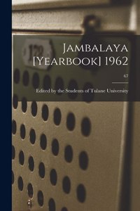 Jambalaya [yearbook] 1962; 67