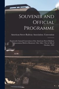 Souvenir and Official Programme [microform]