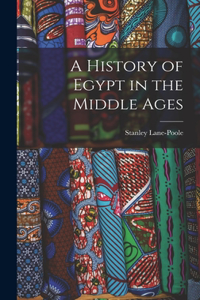 History of Egypt in the Middle Ages