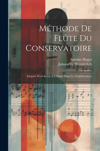 Méthode De Flûte Du Conservatoire