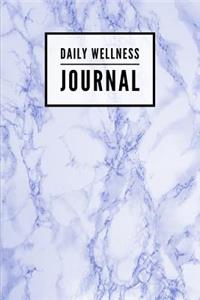 Daily Wellness Journal