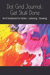 Dot Grid Journal