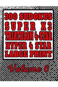 300 Sudokus