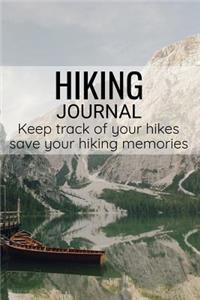 Hiking Journal