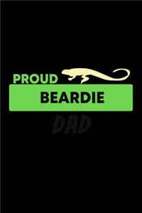 Proud Beardie Dad