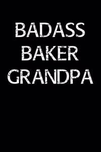 Badass Baker Grandpa