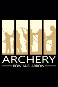 Archery Bow And Arrow