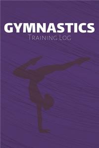 Gymnastics Training Log