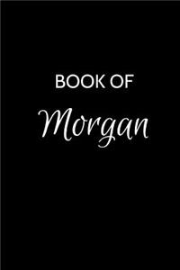 Book of Morgan