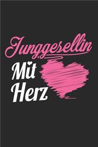 Junggesellin Mit Herz