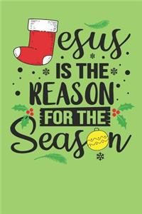 Jesus Reason for Season