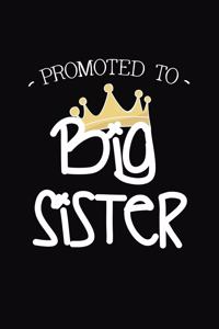 Promoted To Big Sister