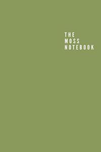 The Moss Notebook