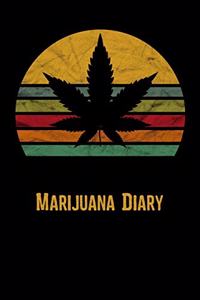 Marijuana Diary