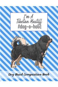 I'm A Tibetan Mastiff #dog-o-holic