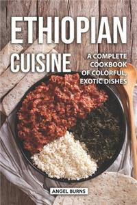 Ethiopian Cuisine