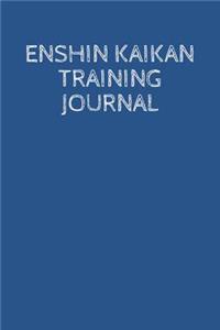 Enshin Kaikan Training Journal