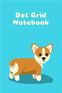 Dot Grid Notebook