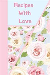 Recipes with Love