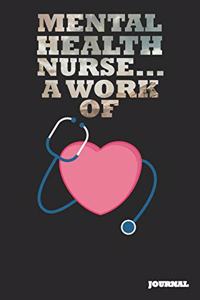 Mental Health Nurse Journal