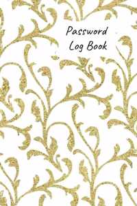 Password Log Book