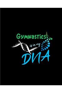 Gymnastics Is In My DNA