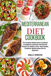 Mediterranean Diet Cookbook