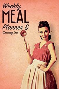 Weekly Meal Planner & Grocery List