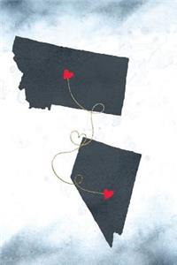 Montana & Nevada