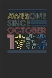 Awesome Since October 1983