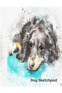Dog Sketchpad