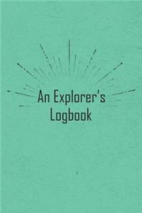 An Explorer's Logbook