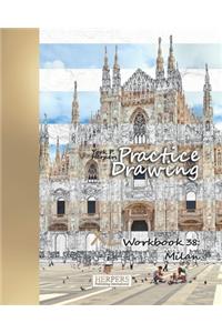 Practice Drawing - XL Workbook 38
