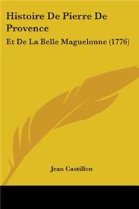 Histoire De Pierre De Provence