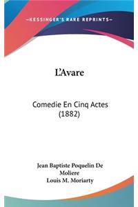 L'Avare