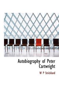 Autobiography of Peter Cartwright